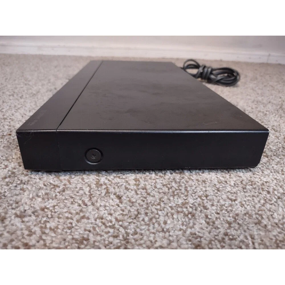 Sony DVP-NS57P CD/DVD Player Black w/ Power Cord No Remote TESTED